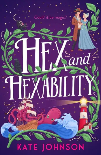 Kate Johnson: Hex and Hexability (EBook, 2024, One More Chapter)