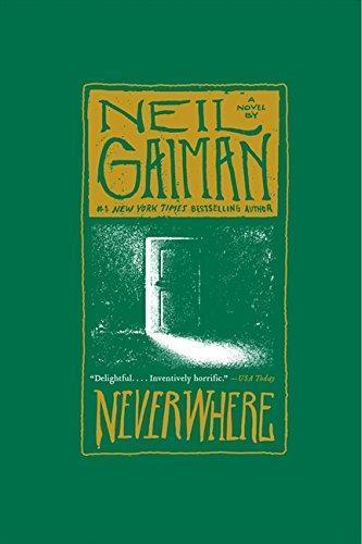 Neil Gaiman: Neverwhere (London Below, #1) (2003, Perennial)