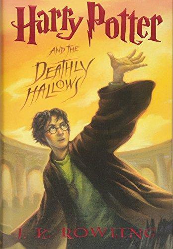 J.K. Rowling: Harry Potter and the Deathly Hallows