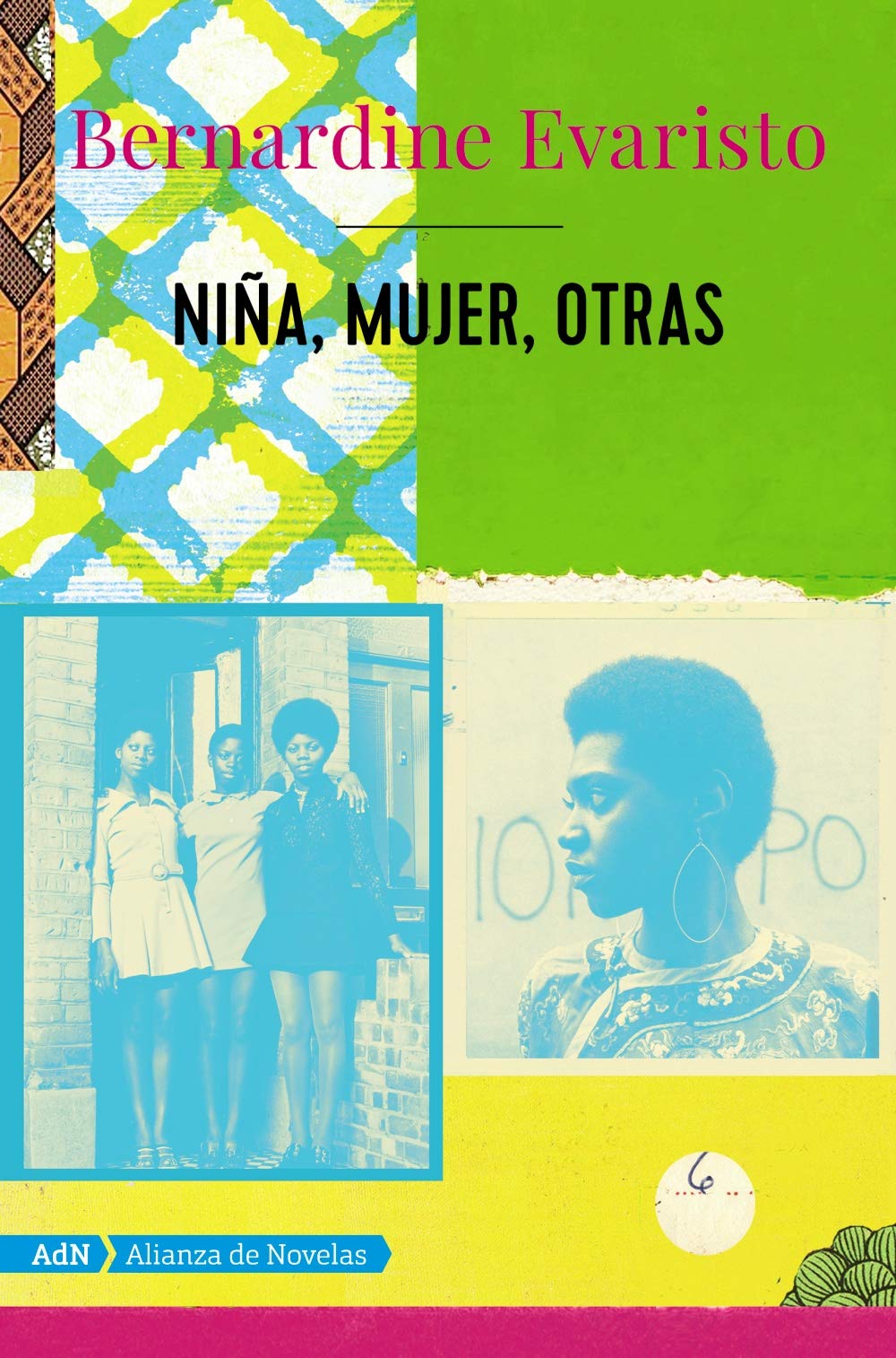 Bernardine Evaristo, Julia Osuna Aguilar: Niña, mujer, otras (Paperback, 2020, Alianza Editorial)