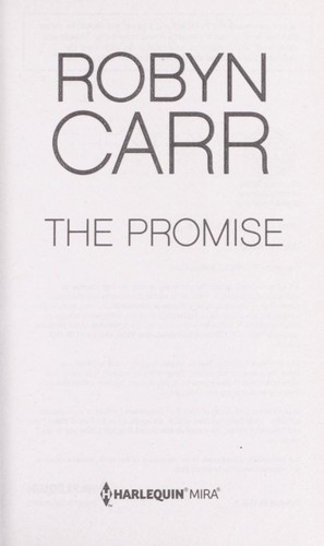 Robyn Carr: The promise (2014)