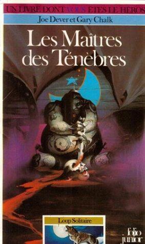 Joe Dever: Les maîtres des ténèbres (French language, 2003)