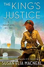 Susan Elia MacNeal: The King's Justice (Hardcover, 2020, Bantam Books)