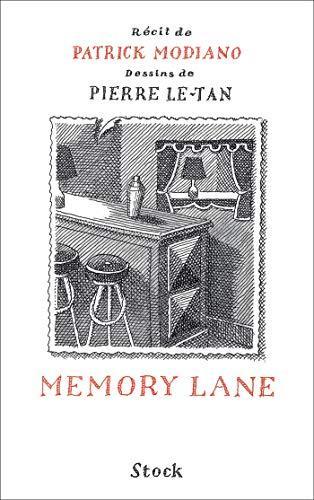 Patrick Modiano: Memory Lane (French language, 2020)