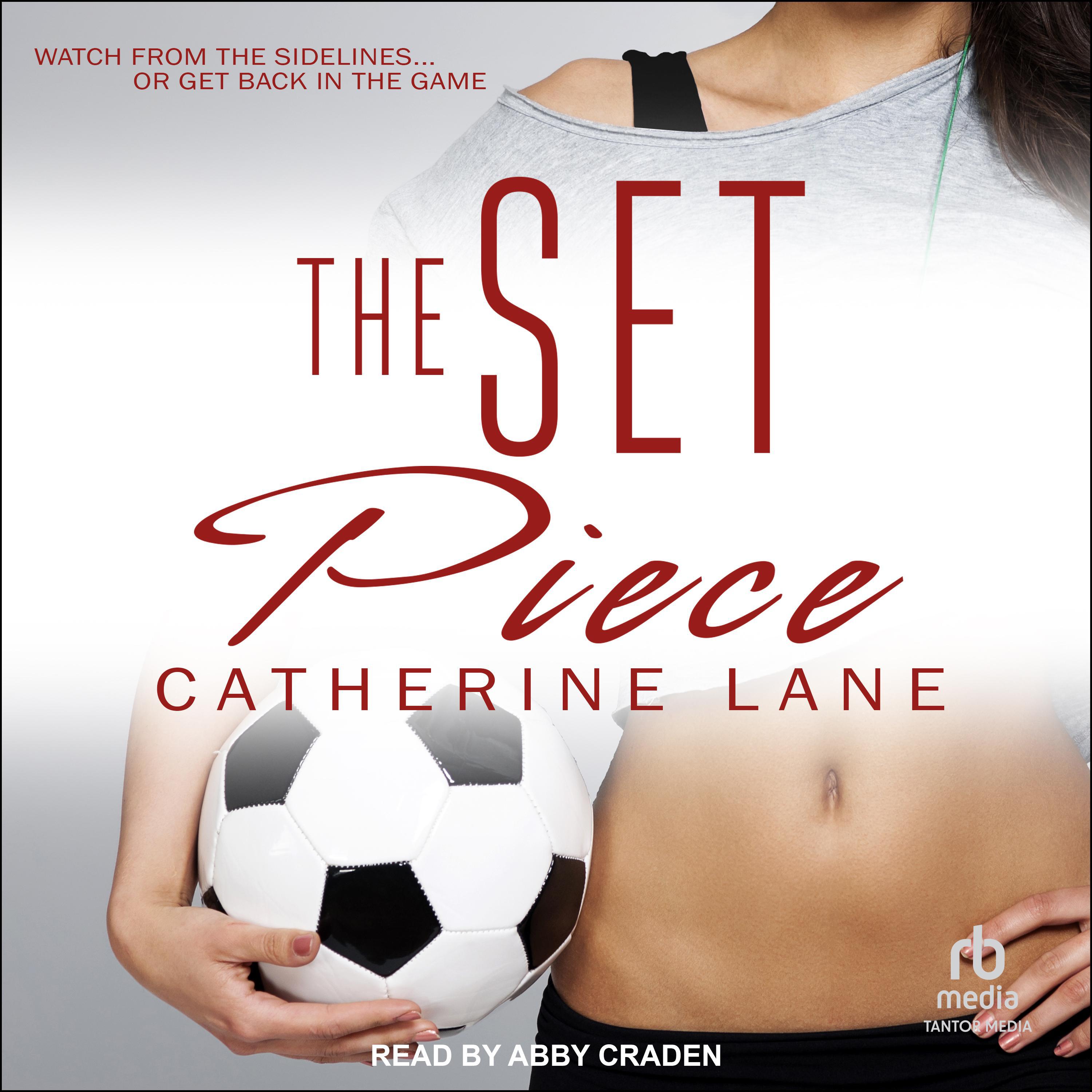 Catherine Lane: The Set Piece (AudiobookFormat, english language, 2022, Tantor Audio)