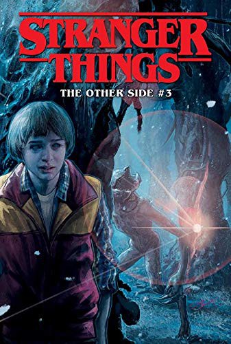 Jody Houser, Stefano Martino, Keith Champagne, Lauren Affe: Stranger Things (Hardcover, 2019, Spotlight)