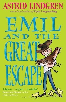 Astrid Lindgren: Emil And The Great Escape (2008, Oxford University Press)