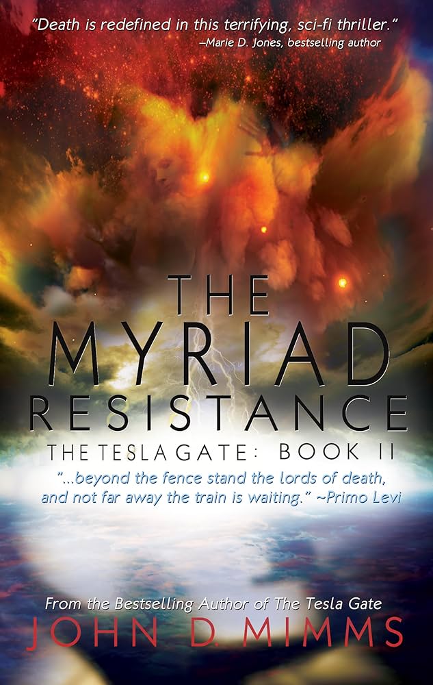 John D. Mimms: Myriad Resistance (2016, Open Road Integrated Media, Inc.)