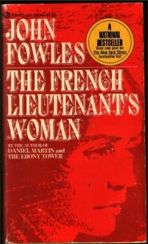 John Fowles: The French Lieutenant's Woman (Paperback, 1970, Signet)