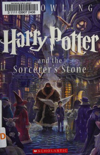 J.K. Rowling, Kazu Kibuishi, Mary GrandPré, Kazu Kibuishi: Harry Potter and the Sorcerer's Stone (Paperback, 2013, Scholastic)