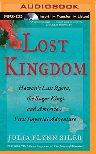 Joyce Bean, Julia Flynn Siler: Lost Kingdom (AudiobookFormat, 2015, Brilliance Audio)