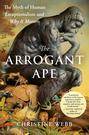 Christine E. Webb: Arrogant Ape (2025, Penguin Publishing Group)