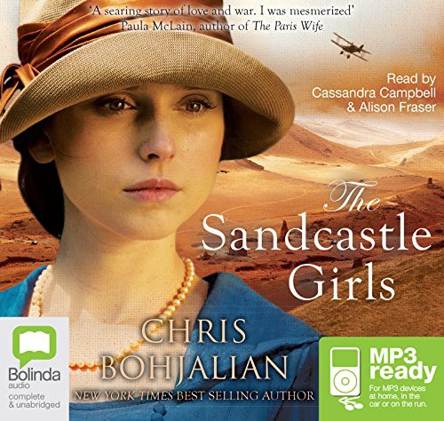 Chris Bohjalian: The Sandcastle Girls (AudiobookFormat, 2013, Bolinda audio)