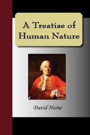 David Hume: A Treatise of Human Nature (2007, NuVision Publications)