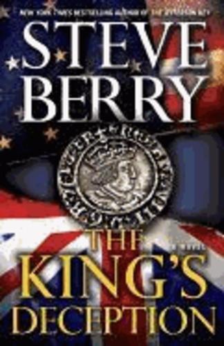 Steve Berry: The King's Deception (Cotton Malone, #8)