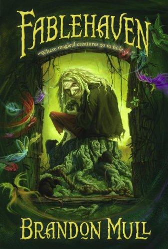 Brandon Mull: fablehaven (2007, Deseret books)