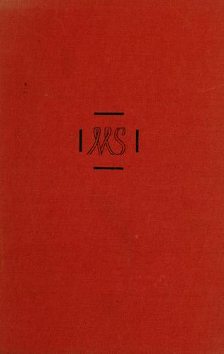 Muriel Spark: The girls of slender means. (1963, Knopf)