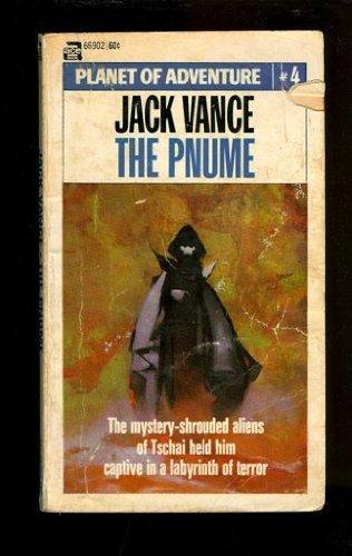 Jack Vance: The Pnume
