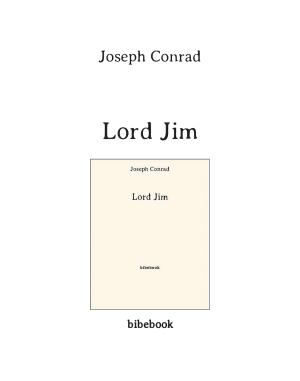 Joseph Conrad: Lord Jim (French language)