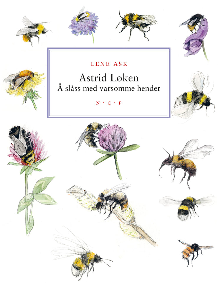 Lene Ask: Astrid Løken (Paperback, 2024, No Comprendo Press)