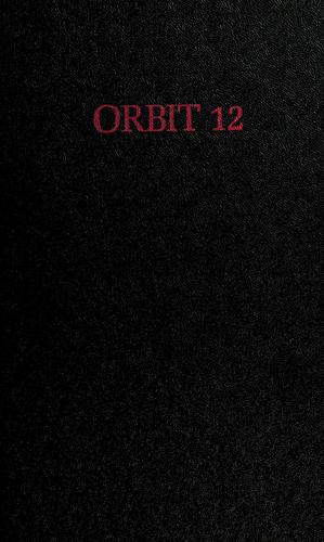 Damon Knight: Damon Knight's Orbit 12 (1973, G.P. Putnam's Sons)