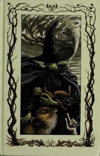 Gregory Maguire: Wicked: the life and times of the wicked witch of the West (1995)