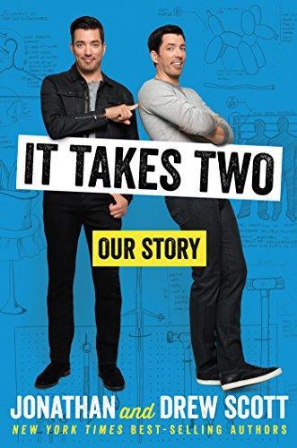 Jonathan Scott: It Takes Two: Our Story (2017)