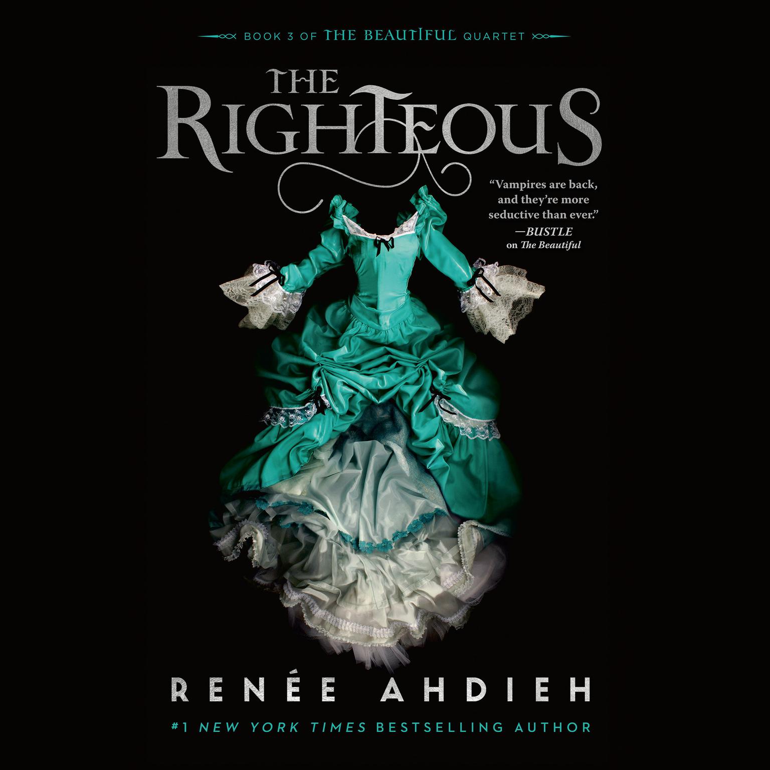 Renée Ahdieh, Lauren Ezzo: The Righteous (AudiobookFormat, 2021, Listening Library)