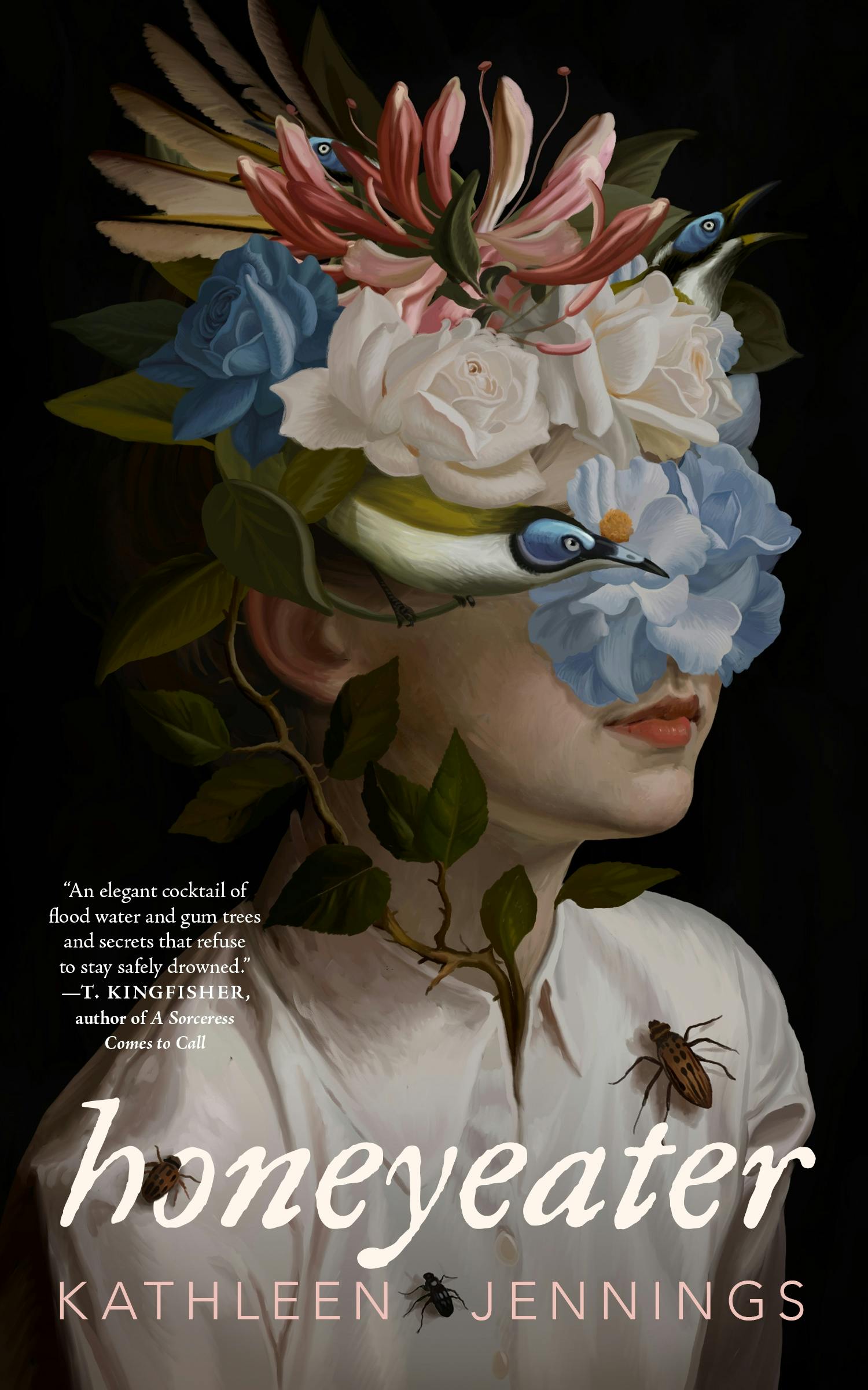 Kathleen Jennings: Honeyeater (Hardcover, 2025, Tor Books)