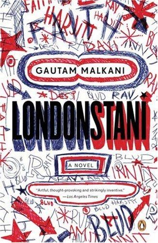 Gautam Malkani: Londonstani (2007, Penguin (Non-Classics))