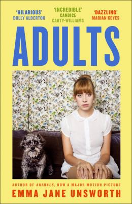 Emma Jane Unsworth: Adults (2021, HarperCollins Publishers Limited)