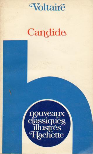 Voltaire, Francois M. Voltaire, Philip Littell, William Fleming, Jack Davenport: Candide (French language, Hachette)
