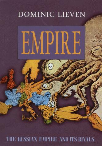 Dominic Lieven: Empire (Hardcover, 2000, John Murray Publishers)