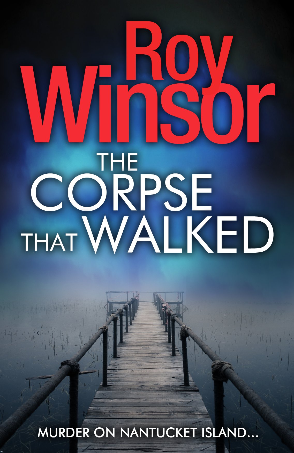 Roy Winsor: The Corpse That Walked (EBook, 2015, Lume Books)