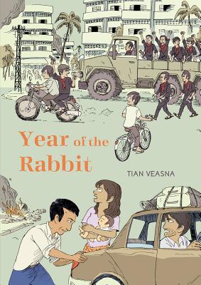 Tian Veasna: Year of the Rabbit (Paperback, 2020, Drawn and Quarterly)