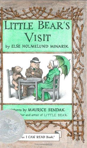 Else Holmelund Minarik: Little Bear's Visit (I Can Read Book 1) (Hardcover, 1961, HarperCollins)