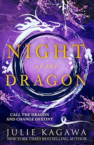 Julie Kagawa: Night Of The Dragon (Paperback, 2020, HQ Young Adult)