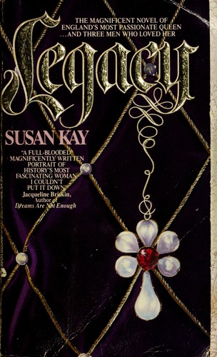 Susan Kay: Legacy (1987, Avon Books (Mm))