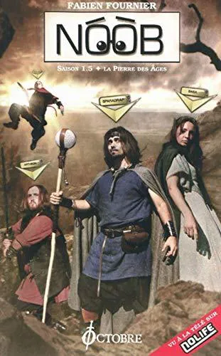 Fabien Fournier: La pierre des âges (Paperback, French language, 2009, Éditions Octobre)