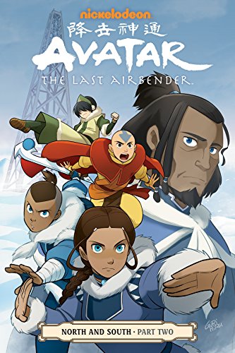 Gene Luen Yang: Avatar: The Last Airbender (2017, Dark Horse Comics)