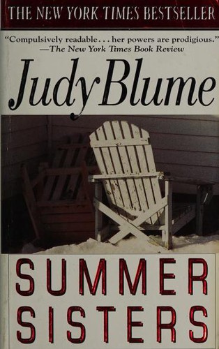 Judy Blume: Summer Sisters (1999, Dell)