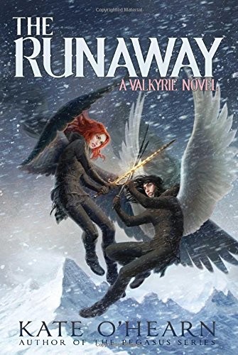 Kate O'Hearn: The Runaway (Paperback, 2018, Aladdin)
