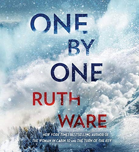 Ruth Ware: One by One (AudiobookFormat, 2020, Simon & Schuster Audio)