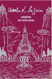Ursula K. Le Guin (DUPLICATE): Cuentos de Terramar (Earthsea Cycle #5) (Spanish language)