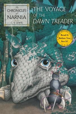 C. S. Lewis, Pauline Baynes: The Voyage Of The Dawn Treader (1994, HarperCollins)