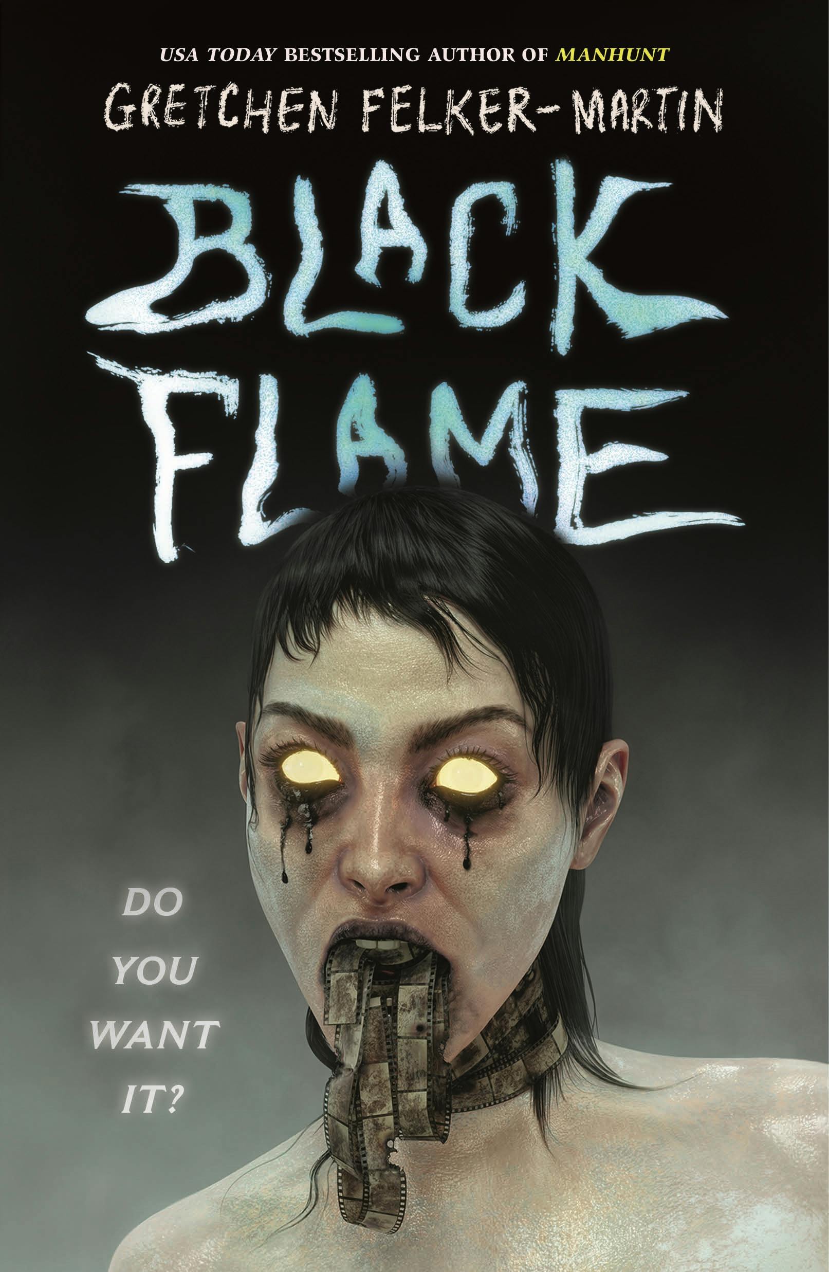 Gretchen Felker-Martin: Black Flame (Paperback, 2025, Nightfire)
