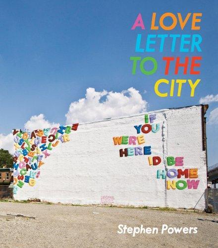 Steve Powers: A Love Letter to the City (2014)