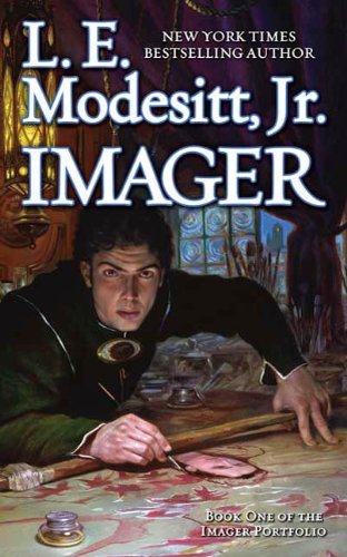 L. E. Modesitt Jr.: Imager (Hardcover, 2009, Tor)