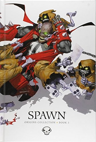 Greg Capullo, Todd McFarlane: Spawn (2011, Image Comics)
