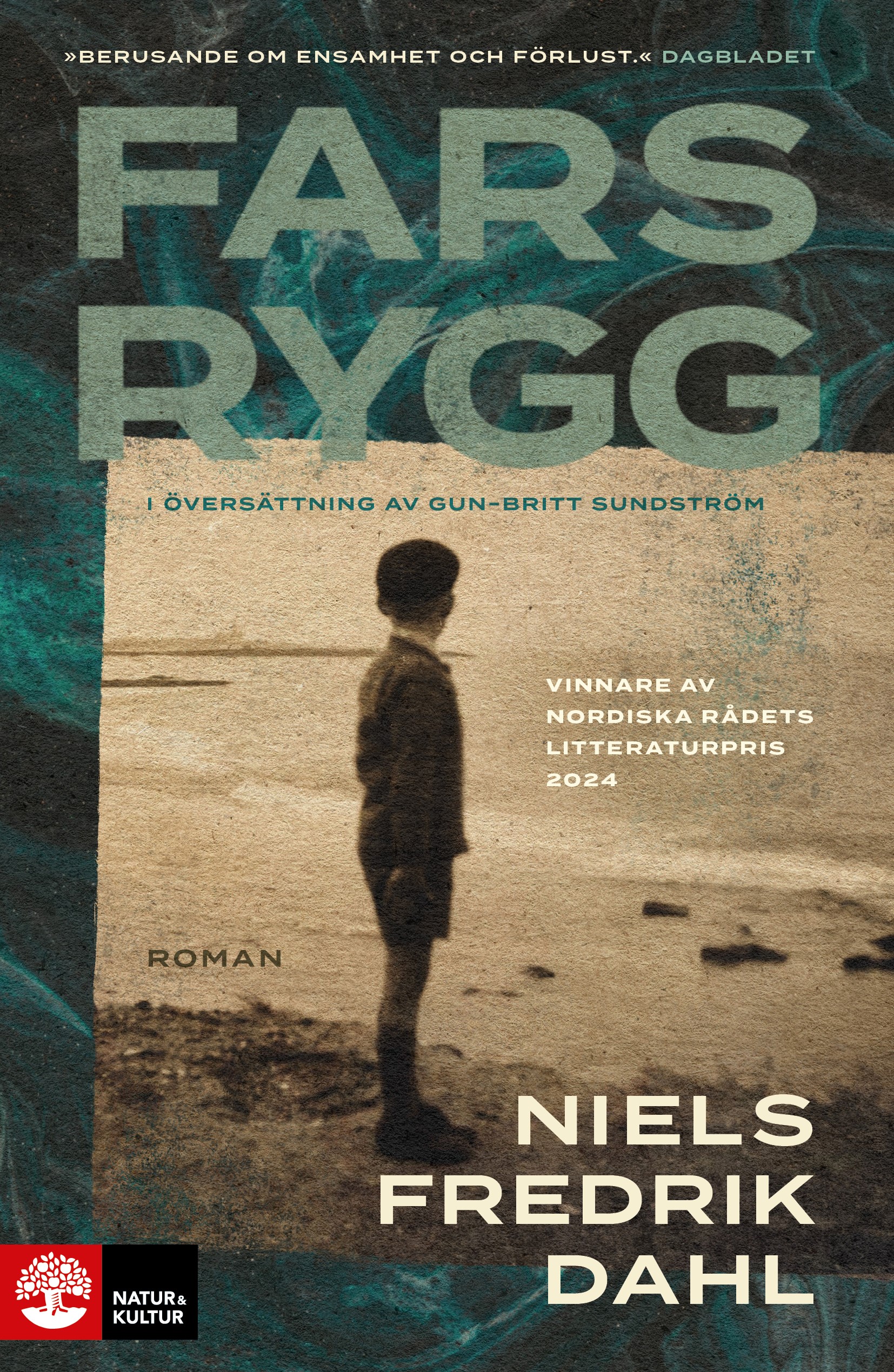 Niels Fredrik Dahl: Fars rygg (EBook, swedish language, 2025)